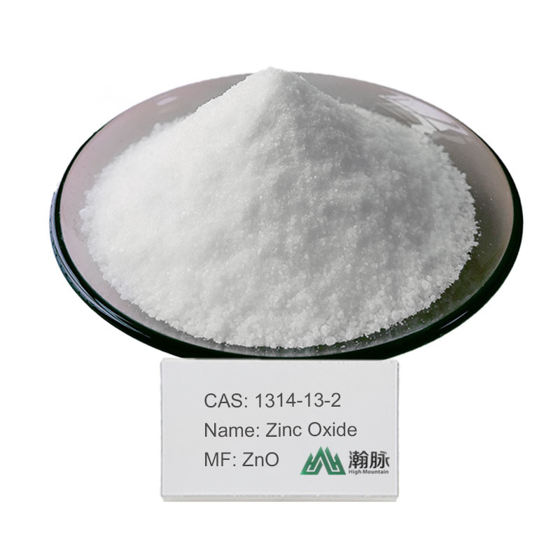 CAS 1314-13-2 ZnO খাদ্য ও পানীয়ের প্যাকেজিংয়ের জন্য লো লিড জিংক অক্সাইড 99.0%