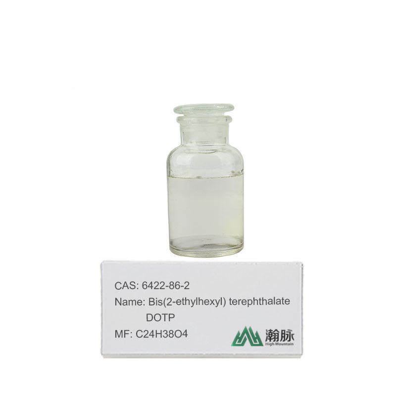 পরিবেশ বান্ধব Bis ((2-ethylhexyl) Terephthalate DOTP CAS 6422-86-2 নিরাপদ প্লাস্টিক উত্পাদন জন্য
