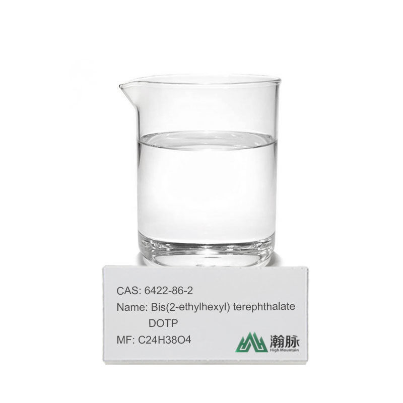 শিল্প-গ্রেড DOTP Bis ((2-ethylhexyl) Terephthalate CAS 6422-86-2 উচ্চ মানের প্লাস্টিক উত্পাদন জন্য
