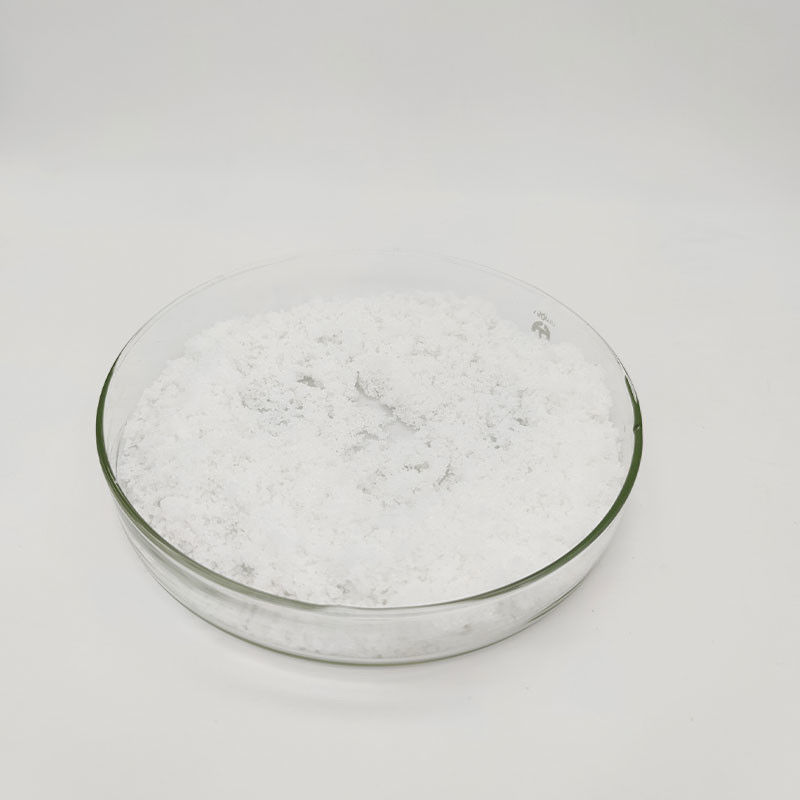 প্যারা ডিক্লোরোবেঞ্জেন C6H4Cl2 99 শতাংশ বিশুদ্ধতা রাসায়নিক সংশ্লেষণের জন্য সাদা ফ্লেক স্ফটিক