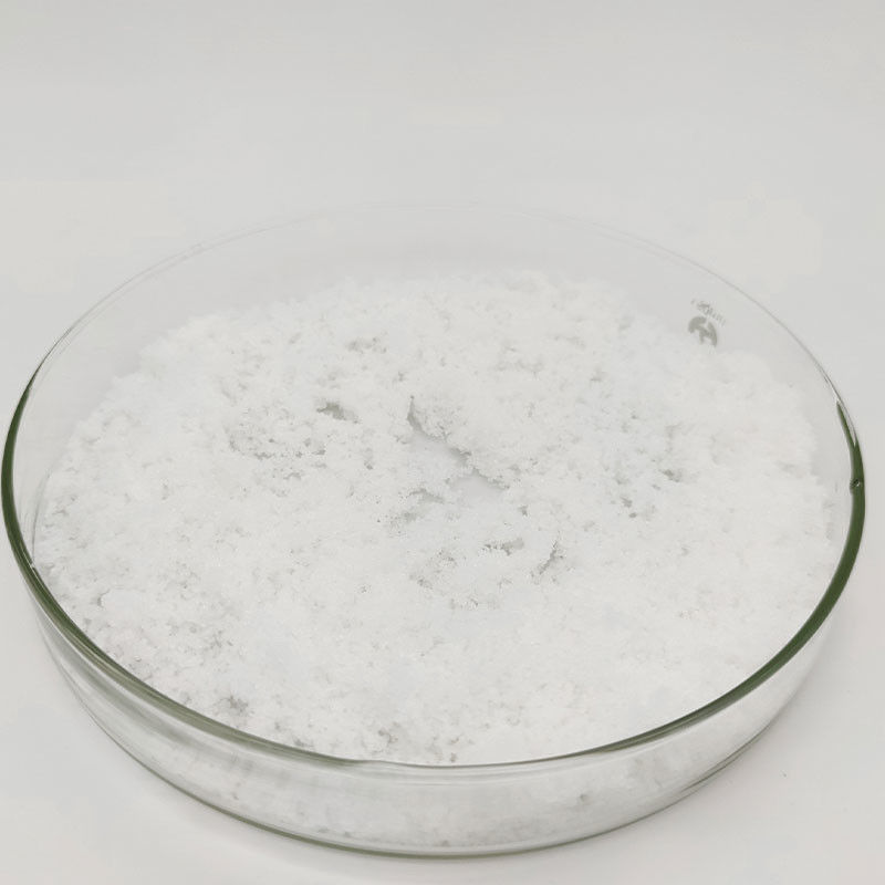 প্যারা ডিক্লোরোবেঞ্জেন C6H4Cl2 99 শতাংশ বিশুদ্ধতা রাসায়নিক সংশ্লেষণের জন্য সাদা ফ্লেক স্ফটিক