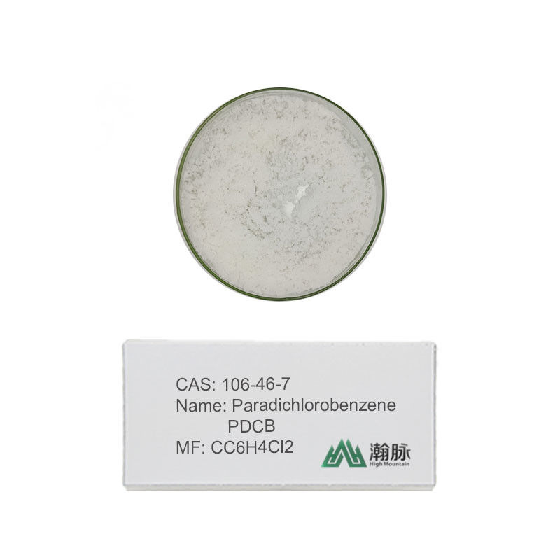 উচ্চ বিশুদ্ধতা PDCB 1,4-Dichlorobenzene CAS 106-46-7 রাসায়নিক সংশ্লেষণ এবং উত্পাদন জন্য