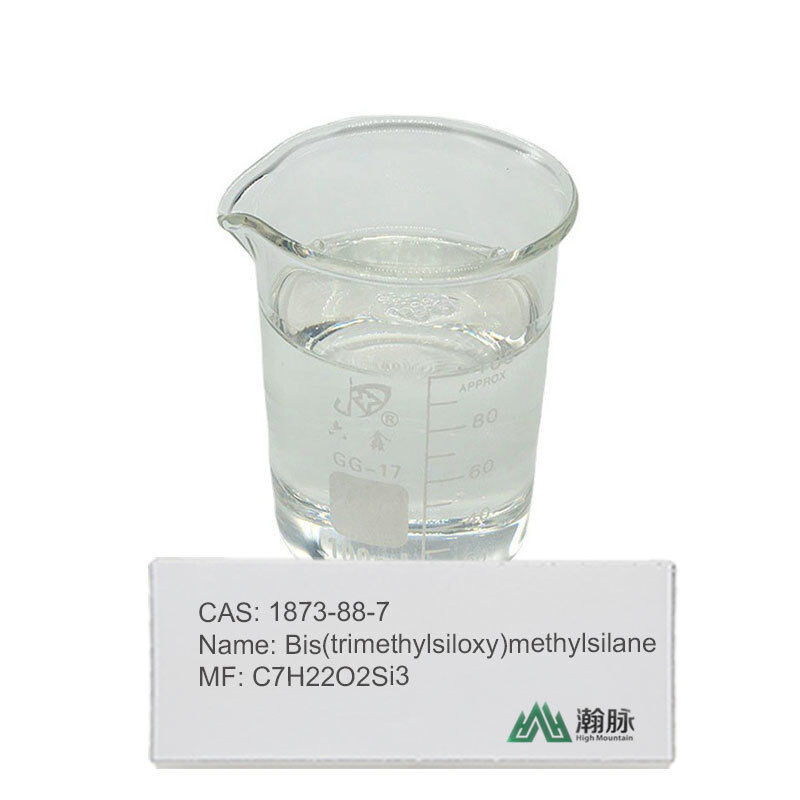 1,1,1,3,5,5৫-হেপটামেথাইলট্রিসিলোক্সান ৯৯% উচ্চ বিশুদ্ধতা শিল্প গ্রেড CAS 1873-88-7