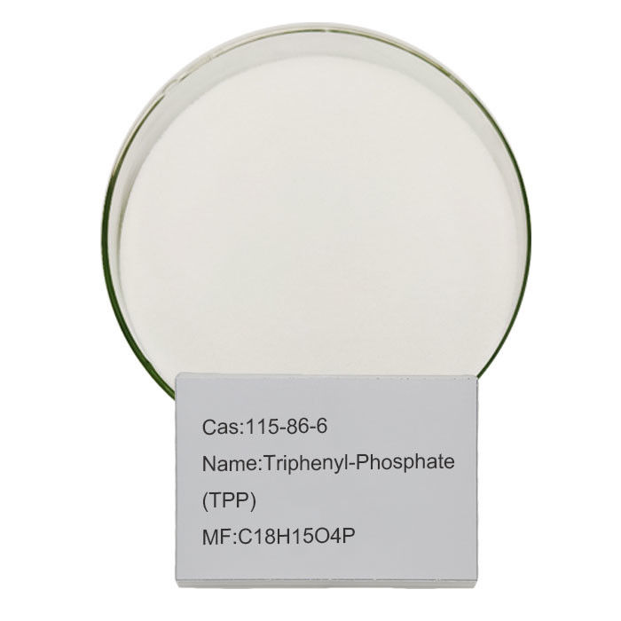 ট্রিফিনাইল ফসফেট টিপিপি শিখা retardant সিএএস 115-86-6