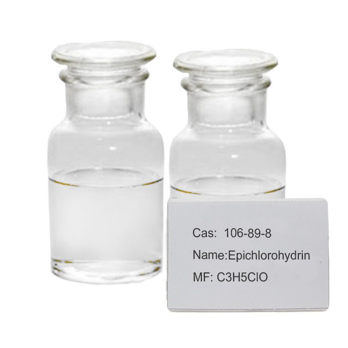 CAS 106-89-8 রাসায়নিক মধ্যবর্তী পদার্থ C3H5ClO Epichlorohydrin