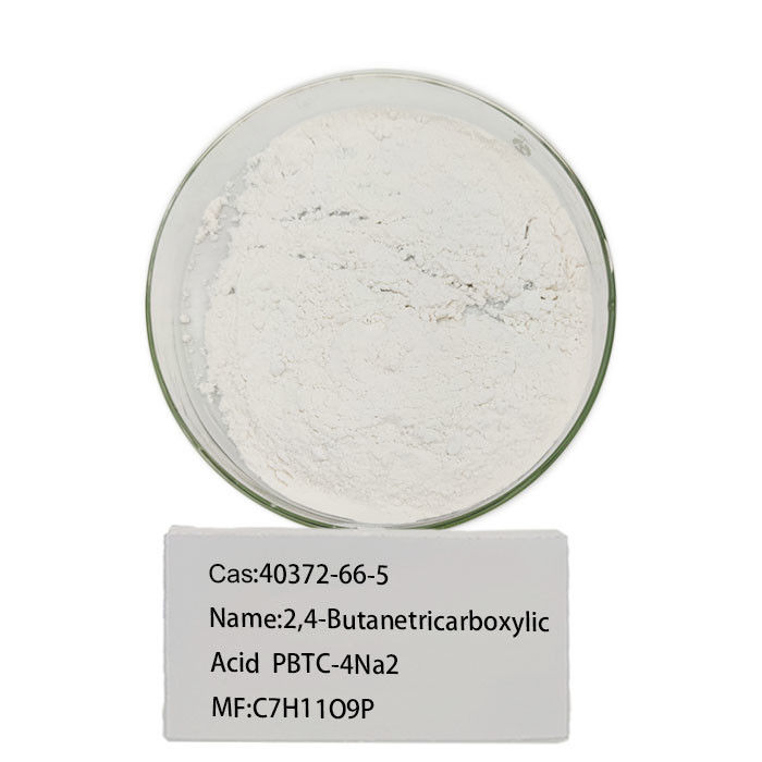 CAS 40372-66-5 PBTC-4Na 2,4-Butanetricarboxylic Acid 2-Phosphono- सोडियम লবণ