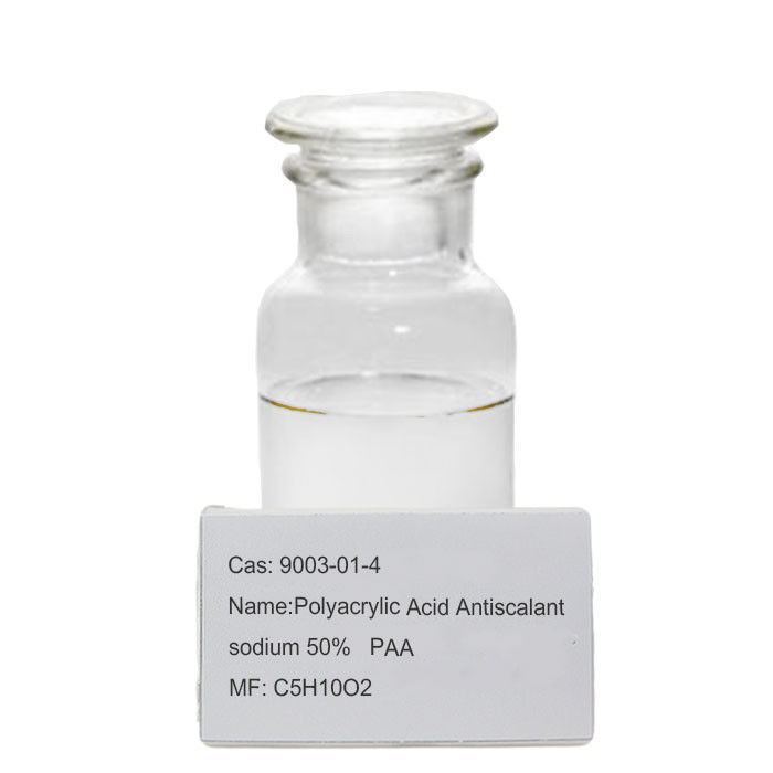 তরল সল্ট PAA CAS 9003-01-4 পলিমেলিক অ্যাসিড অ্যান্টিস্ক্যালেন্ট
