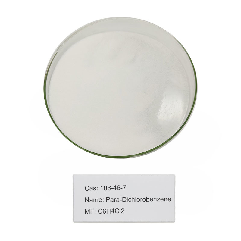 C6H4Cl2 প্যারাডিক্লোরোবেঞ্জেন 106-46-7 রাসায়নিক মধ্যবর্তী পদার্থ