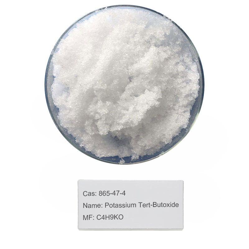 ক্যাস পটাসিয়াম Tert-Butoxide 212-740-3 রাসায়নিক কাঁচামালের জন্য