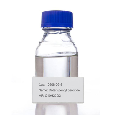 CAS 10508-09-5 di-tert-p-entyl peroxide C10H22O2 Luperox DTA BRN 1738675 জৈব পারক্সাইড ইনিশিয়েটর