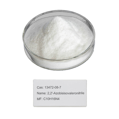 2,2-Azodi(2-Methylbutyronitrile) CAS 13472-08-7 C10H16N4 জৈব পারক্সাইড ইনিশিয়েটর
