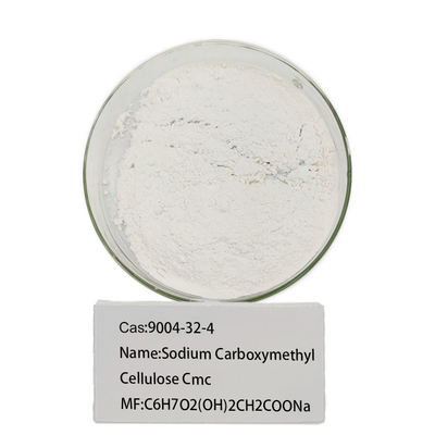 সোডিয়াম কার্বক্সিমিথাইল সেলুলোজ খাদ্য সংযোজন CAS 9004-32-4 CMC 99.5% বিশুদ্ধতা