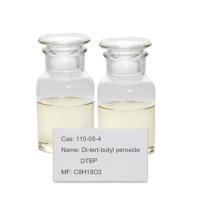 Di-tert-butyl peroxide CAS 110-05-4 DTBP tert-Butyl পারক্সাইড Dibutylperoxide C8H18O2