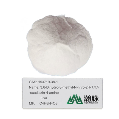 120-61-6 Pyrethroid Intermediates Mnio Oxdiazine CAS 153719-38-1