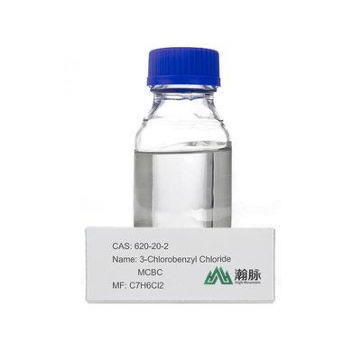 MCBC M-Chlorobenzyl Chloride ফার্মাসিউটিক্যাল ইন্টারমিডিয়েটস 3-Chlorobenzyl CAS 620-20-2 C7H6Cl2