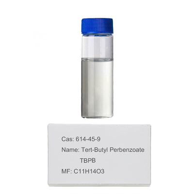 উচ্চ বিশুদ্ধতা Tert-Butyl Perbenzoate CAS 614-45-9 আঠালো মধ্যে পলিমারাইজেশন শুরু