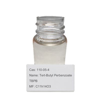 Tert-Butyl Perbenzoate CAS 614-45-9 পলিমারাইজেশনের জন্য উচ্চ বিশুদ্ধতার সূচনাকারী