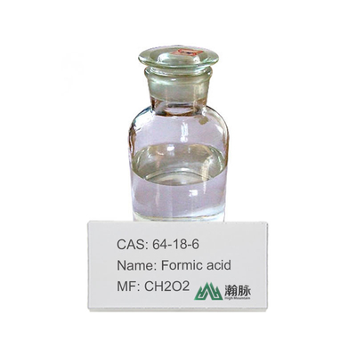 খাঁটি ফর্মিক এসিড 99% চামড়া প্রক্রিয়াকরণের জন্য - CAS 64-18-6 - ট্যানিং এজেন্ট