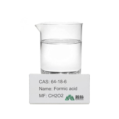 উচ্চ বিশুদ্ধতার ফর্মিক এসিড - CAS 64-18-6 - কাঁচামাল উত্পাদন জন্য অপরিহার্য