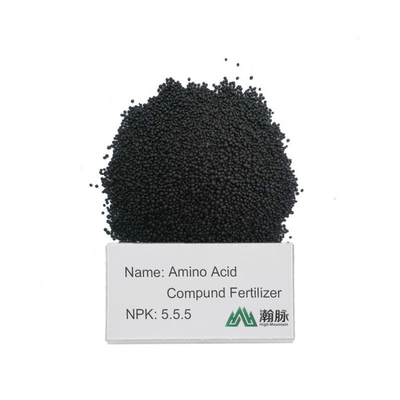 এনপিকে ৫।5.5 CAS 66455-26-3 ভারসাম্যপূর্ণ বাস্তুতন্ত্র এবং উত্পাদনশীল খামারের জন্য প্রাকৃতিক জৈব সার