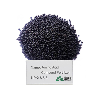 এনপিকে ৮।8.8 CAS 66455-26-3 বিশুদ্ধ ভূমি জৈব সার জৈব বাগান এবং কৃষি জন্য উদ্ভিদ পুষ্টি