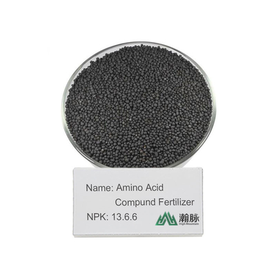 এনপিকে ১৩।6.6 CAS 66455-26-3 জৈব সার পরিবেশ বান্ধব মাটি উন্নতকারী উর্বর প্রাকৃতিক দৃশ্য এবং প্রচুর ফলন জন্য