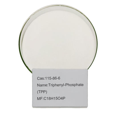 ট্রিফিনাইল ফসফেট টিপিপি শিখা retardant সিএএস 115-86-6