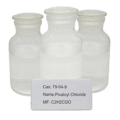 সিএএস 79-04-9 পাইভোলাইল ক্লোরাইড C2H2Cl2O বর্ণহীন তরল