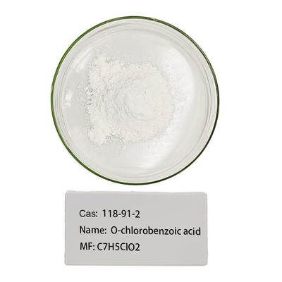 Cas 118-91-2 O-Chlorobenzoic Acid C7h5clo2 Al Bo 0021 পেস্টিসাইড ইন্টারমিডিয়েটস